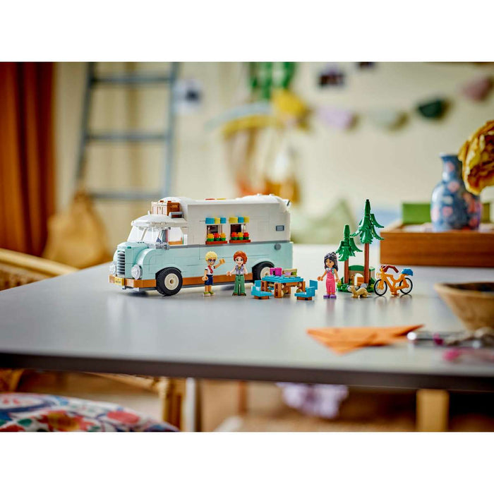 LEGO Avventura Sul Camper Dell' Amicizia - 42663
