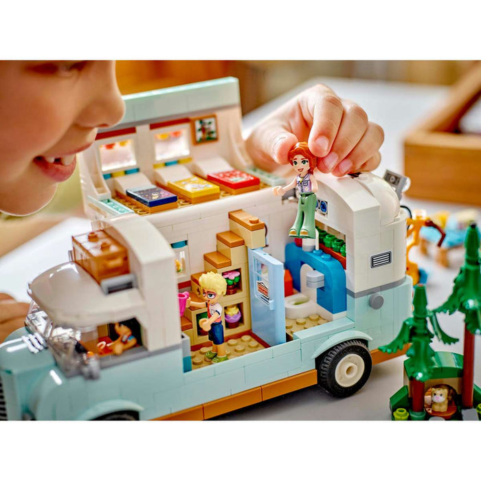 LEGO Avventura Sul Camper Dell' Amicizia - 42663