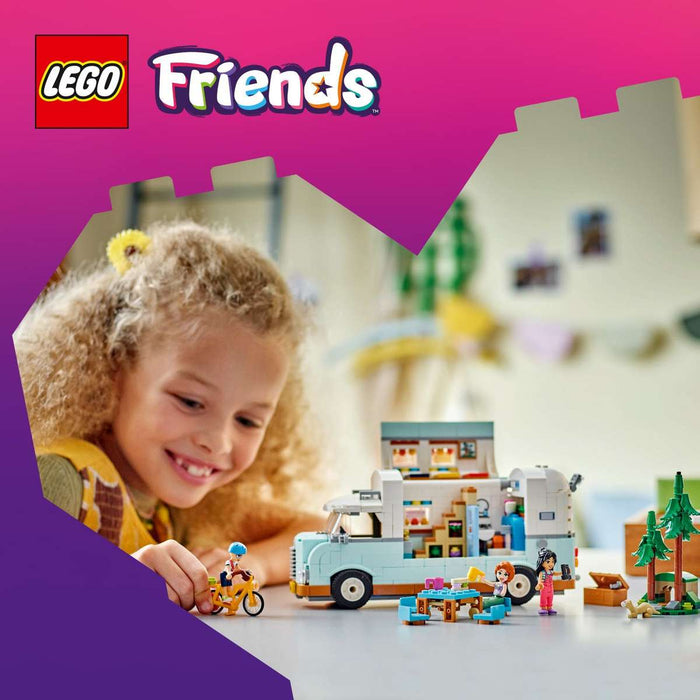 LEGO Avventura Sul Camper Dell' Amicizia - 42663