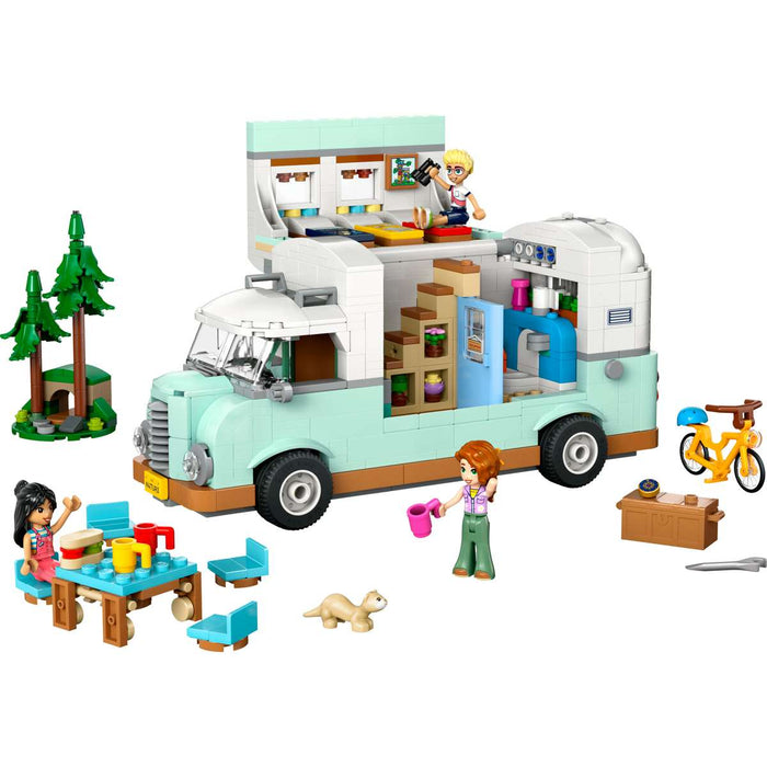 LEGO Avventura Sul Camper Dell' Amicizia - 42663