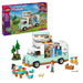 LEGO Avventura Sul Camper Dell' Amicizia - 42663