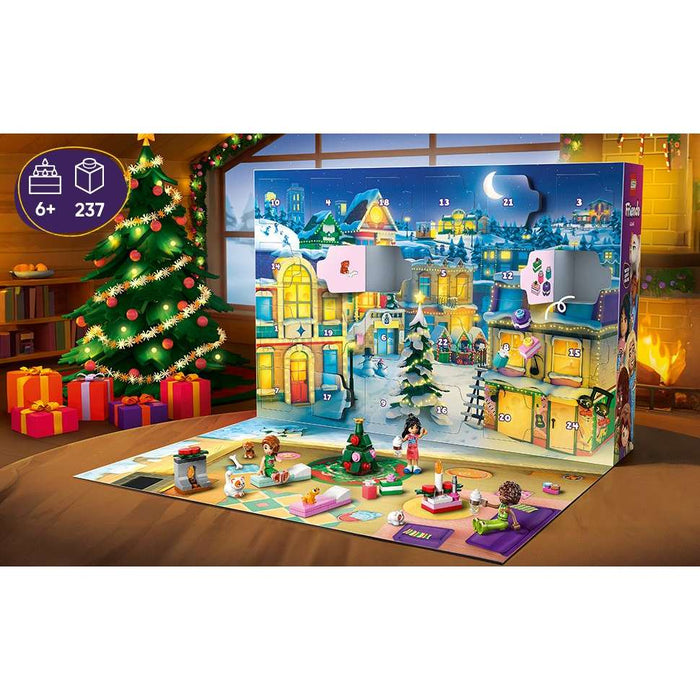 LEGO Friends Calendario Dell’Avvento 2025 - 42668