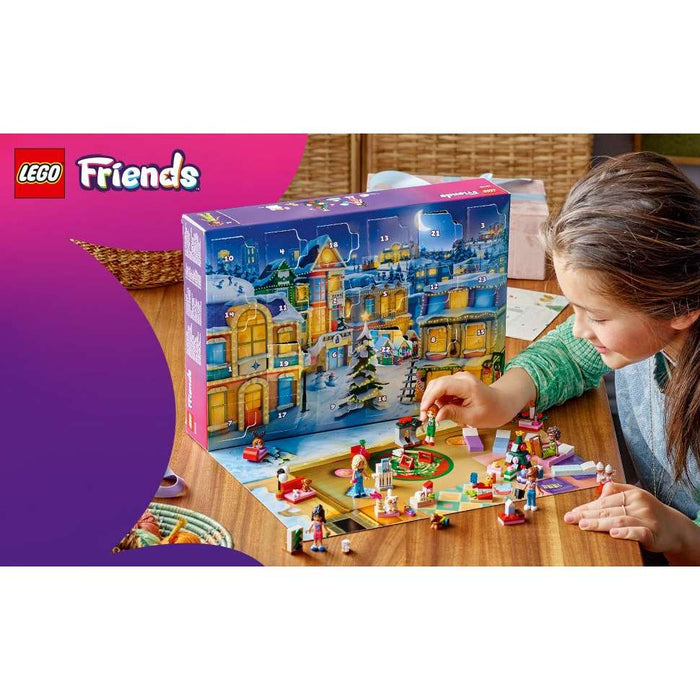 LEGO Friends Calendario Dell’Avvento 2025 - 42668