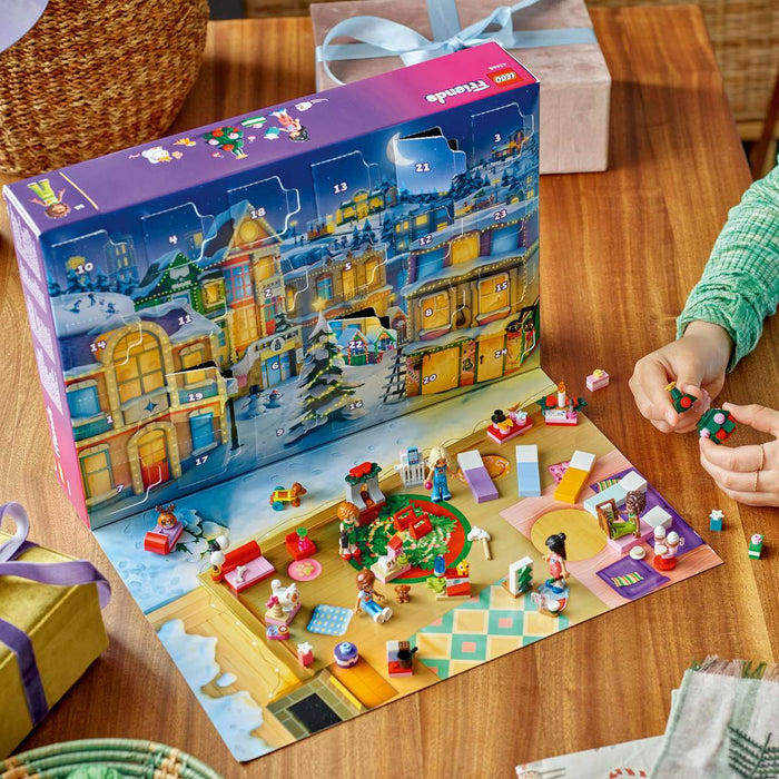 LEGO Friends Calendario Dell’Avvento 2025 - 42668