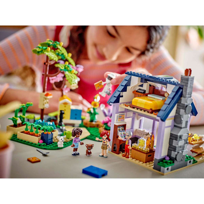 LEGO Casa Degli Apicoltori E Giardino Fiorito - 42669