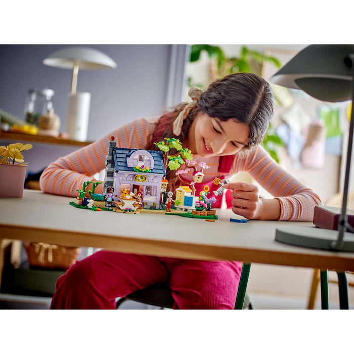 LEGO Casa Degli Apicoltori E Giardino Fiorito - 42669