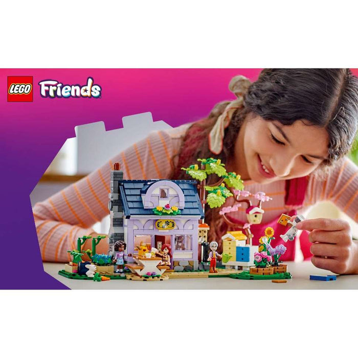 LEGO Casa Degli Apicoltori E Giardino Fiorito - 42669