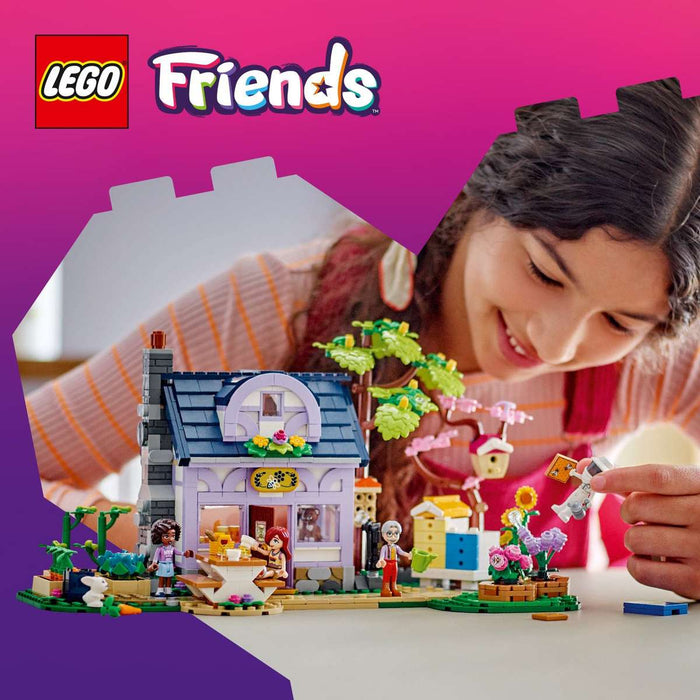 LEGO Casa Degli Apicoltori E Giardino Fiorito - 42669