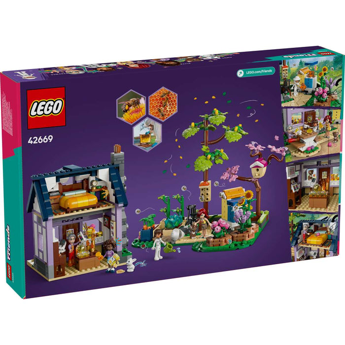 LEGO Casa Degli Apicoltori E Giardino Fiorito - 42669
