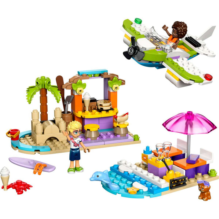 LEGO Valigia Creativa Da Spiaggia E Da Viaggio - 42672