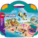 LEGO Valigia Creativa Da Spiaggia E Da Viaggio - 42672