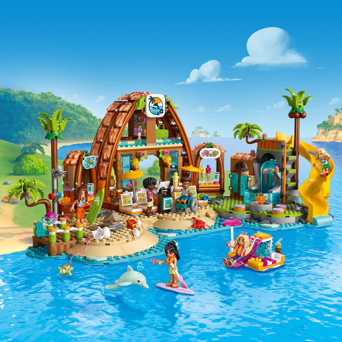 LEGO Vacanza Al Beach Resort - 42673