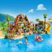 LEGO Vacanza Al Beach Resort - 42673