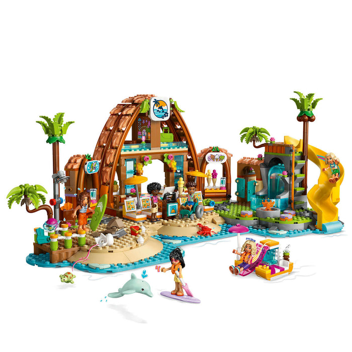 LEGO Vacanza Al Beach Resort - 42673