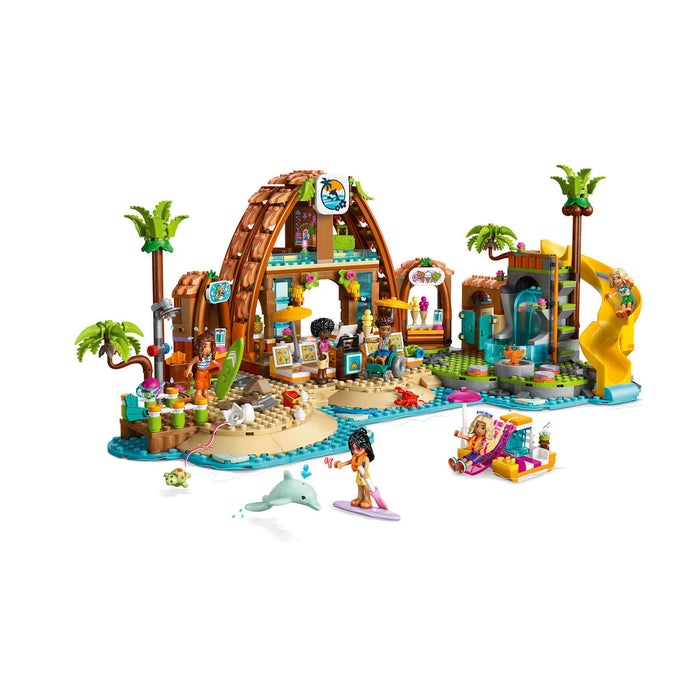 LEGO Vacanza Al Beach Resort - 42673