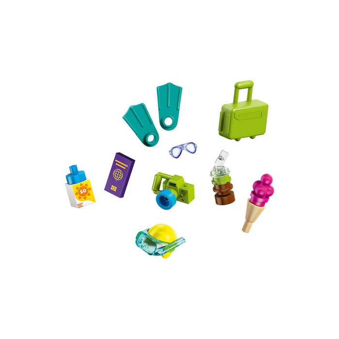 LEGO Vacanza Al Beach Resort - 42673