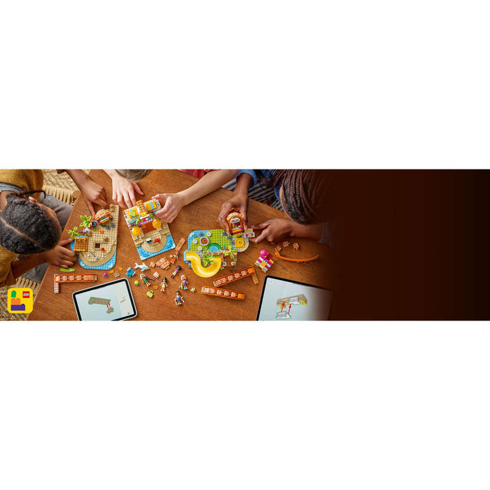 LEGO Vacanza Al Beach Resort - 42673