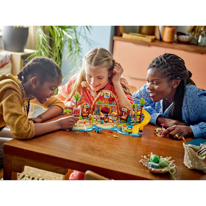 LEGO Vacanza Al Beach Resort - 42673