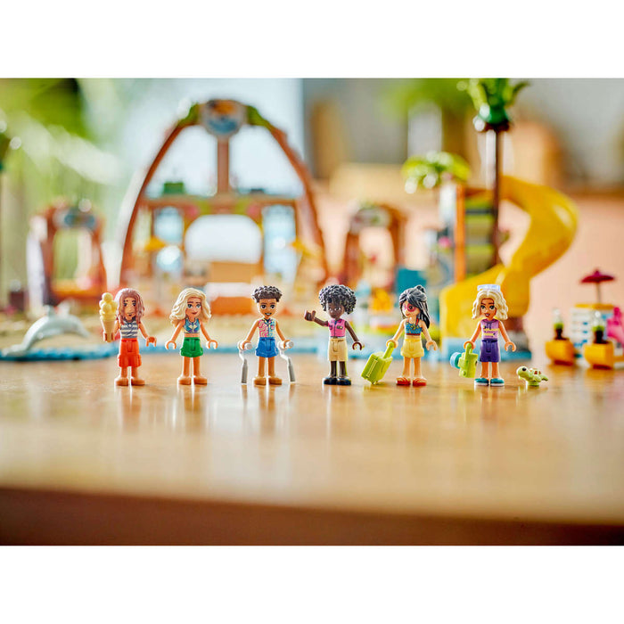 LEGO Vacanza Al Beach Resort - 42673