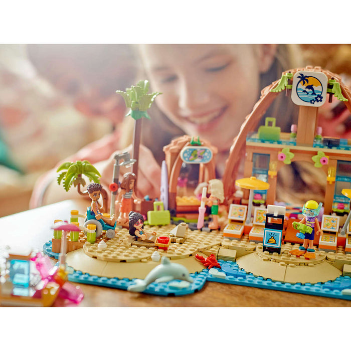 LEGO Vacanza Al Beach Resort - 42673