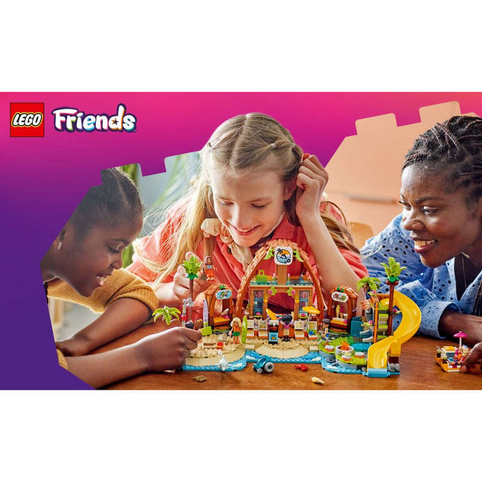 LEGO Vacanza Al Beach Resort - 42673