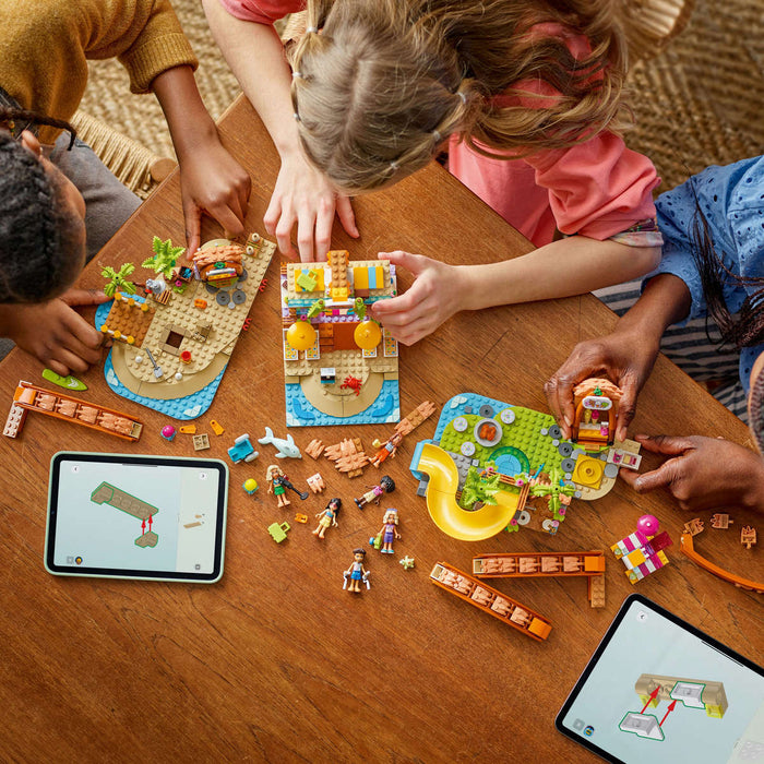 LEGO Vacanza Al Beach Resort - 42673