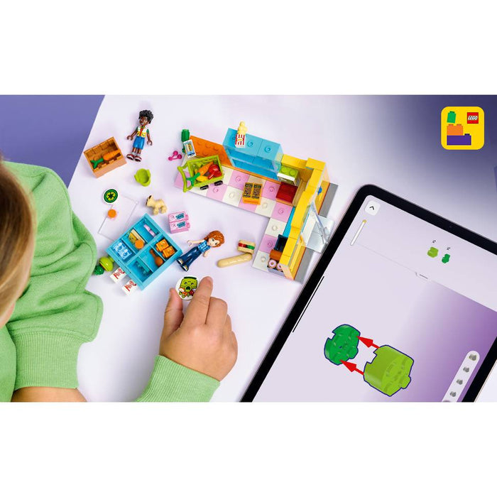 LEGO Minimarket Di Heartlake City - 42680