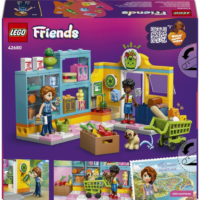LEGO Minimarket Di Heartlake City - 42680