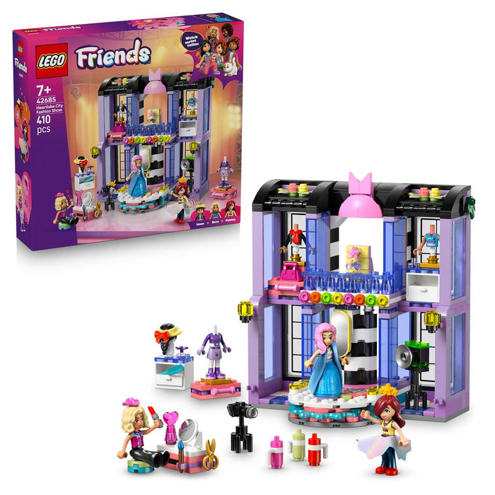 LEGO Fashion Show Di Heartlake City - 42685