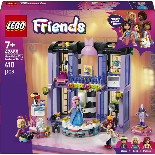 LEGO Fashion Show Di Heartlake City - 42685
