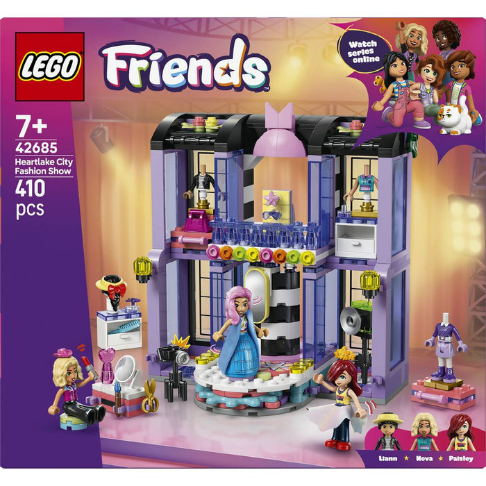 LEGO Fashion Show Di Heartlake City - 42685