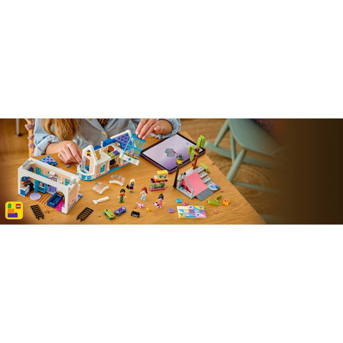 LEGO Casa Della Famiglia Di Liann - 42687