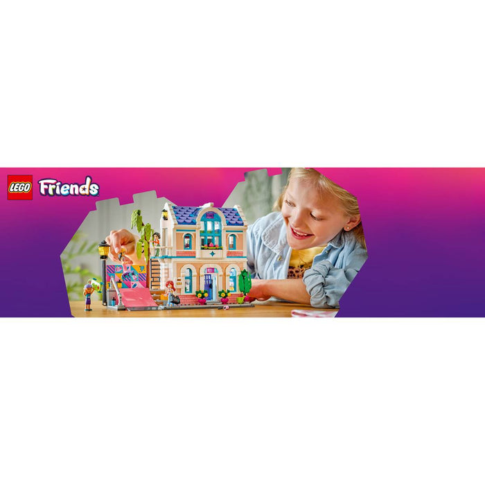 LEGO Casa Della Famiglia Di Liann - 42687