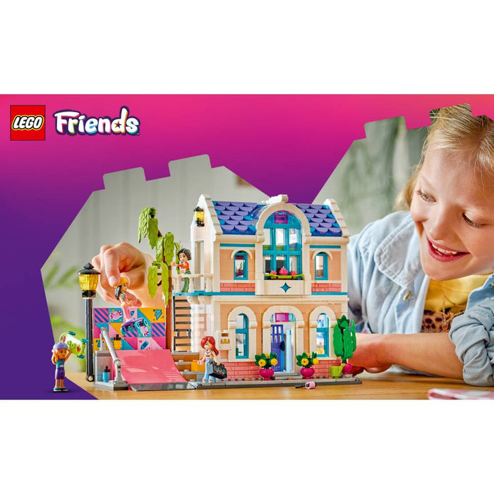 LEGO Casa Della Famiglia Di Liann - 42687