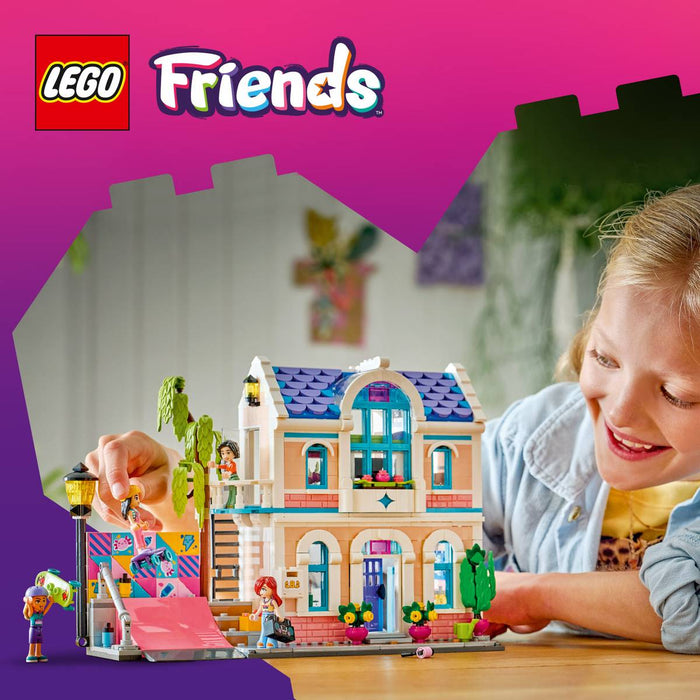 LEGO Casa Della Famiglia Di Liann - 42687