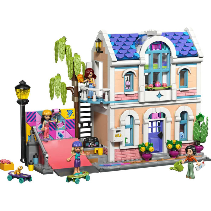 LEGO Casa Della Famiglia Di Liann - 42687