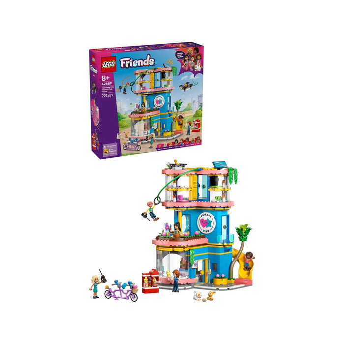 LEGO Casa Dell'Amicizia Di Heartlake City - 42689