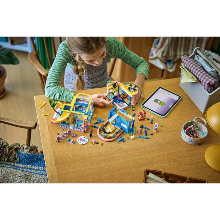 LEGO Casa Dell'Amicizia Di Heartlake City - 42689