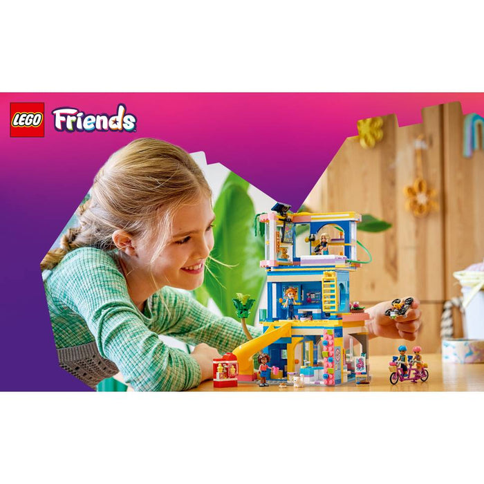 LEGO Casa Dell'Amicizia Di Heartlake City - 42689