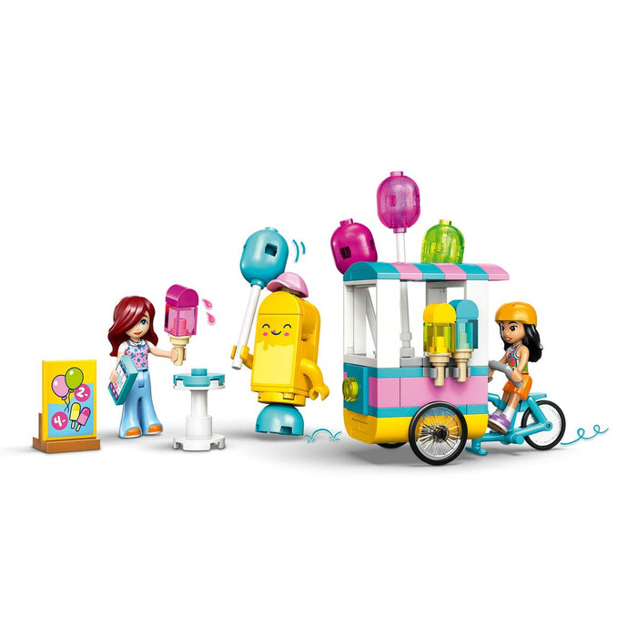 LEGO Bancarella Dei Gelati Con Palloncini - 42692