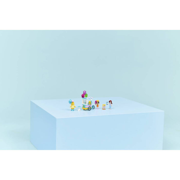 LEGO Bancarella Dei Gelati Con Palloncini - 42692