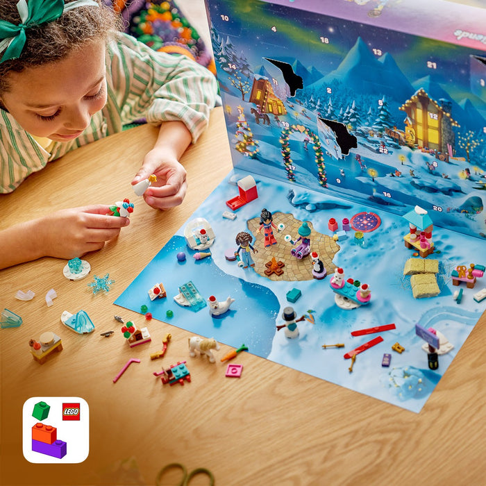 LEGO Friends Calendario Dell'Avvento 2026 - 42698