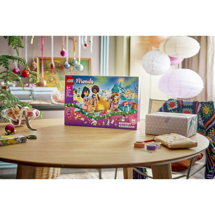 LEGO Friends Calendario Dell'Avvento 2026 - 42698