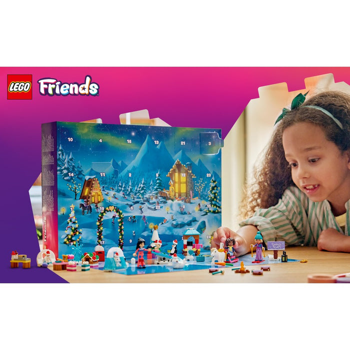 LEGO Friends Calendario Dell'Avvento 2026 - 42698