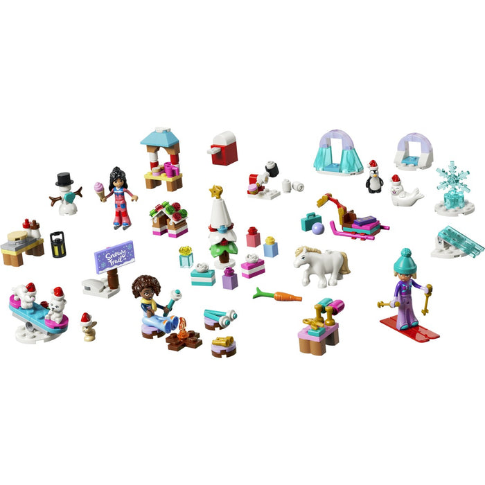 LEGO Friends Calendario Dell'Avvento 2026 - 42698