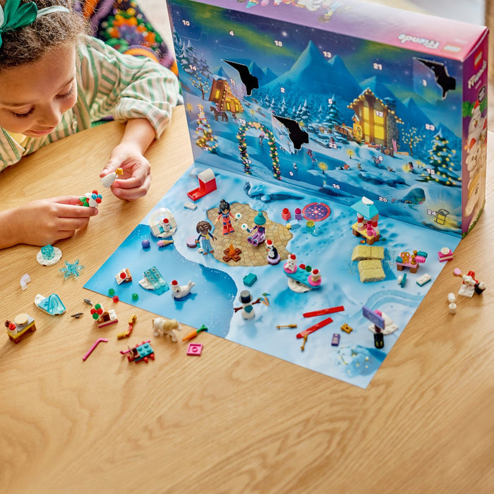 LEGO Friends Calendario Dell'Avvento 2026 - 42698