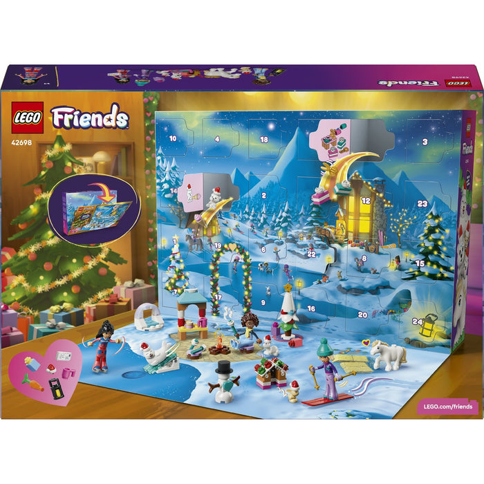 LEGO Friends Calendario Dell'Avvento 2026 - 42698