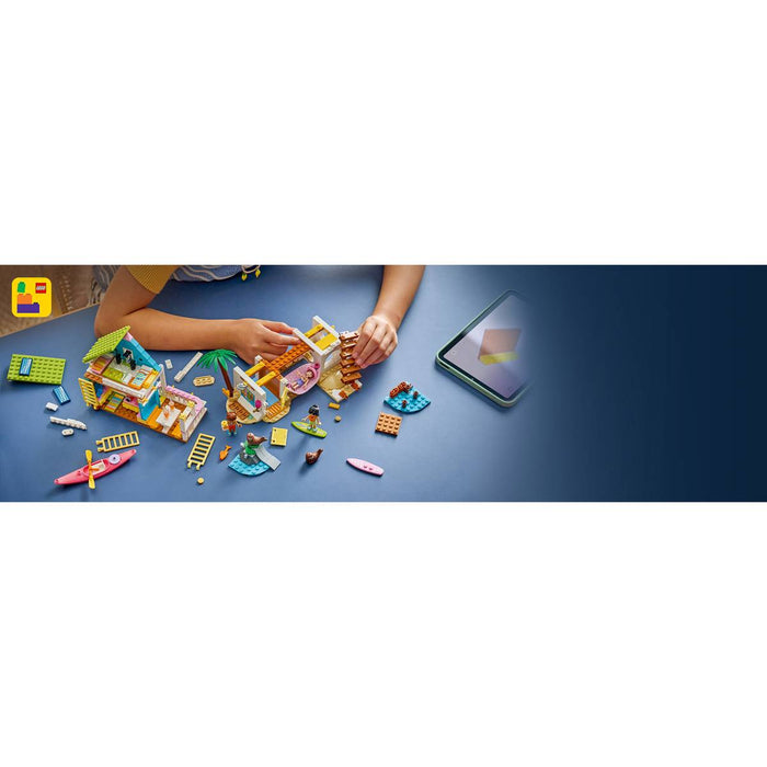 LEGO Casa Sulla Spiaggia Con Foche - 42699