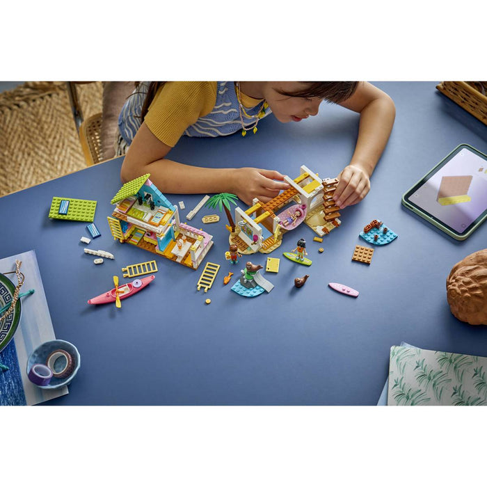 LEGO Casa Sulla Spiaggia Con Foche - 42699