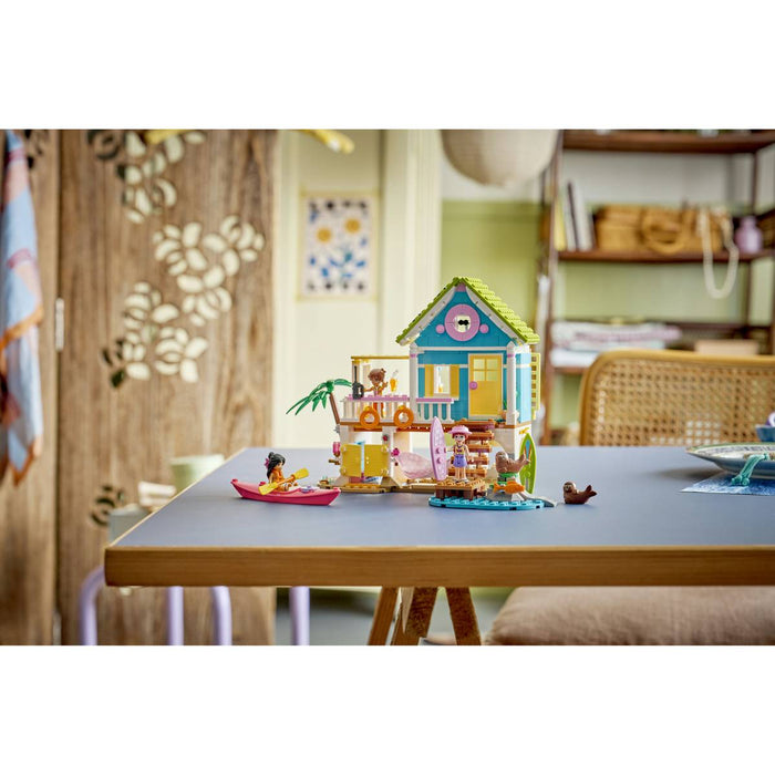 LEGO Casa Sulla Spiaggia Con Foche - 42699
